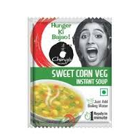 CHINGS SWEET CORN VEG SOUP 15GM