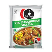 CHINGS VEG MANCHURIAN MASALA 20GM