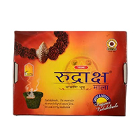 PARIMAL RUDRAKSH MALA DHOOP