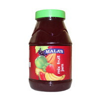 MALA'S MIX FRUIT JAM 1KG