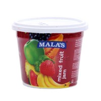 MALA'S MIX FRUIT JAM 200GM