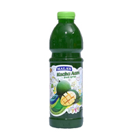 MALAS KACHCHI KERI SYRUP 750ML