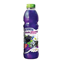MALAS KALA KHATTA SYRUP 750ML