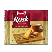 PARLE RUSK ELAICHI TOAST 200GM