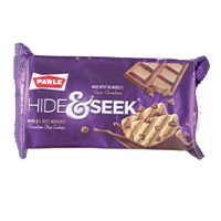 PARLE HIDE & SEEK CHOCO 200GM