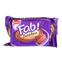 PARLE FAB BOURBON CHOCO 150GM