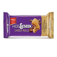 PARLE HIDE & SEEK CHOCO ROLL 75GM