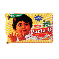 PARLE-G BISCUITS 250GM
