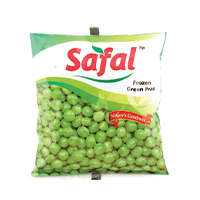 SAFAL GREEN PEAS 200GM