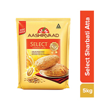 AASHIRWAD SELECT 5KG