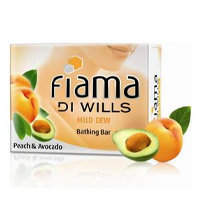 FIAMA MILD DEW SOAP 345GM