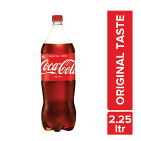 COCA COLA 2.25LTR