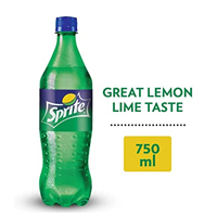 SPRITE 750ML