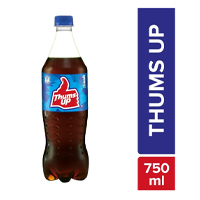 THUMPS UP 750 ML