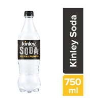 KINLEY SODA 750ML