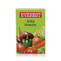 EVEREST SABJI MASALA 100GM