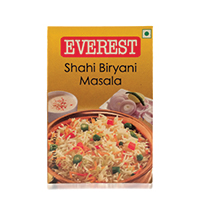 EVEREST SHAHI BIRYANI MASALA 50GM