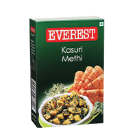 EVEREST KASURI METHI 20GM