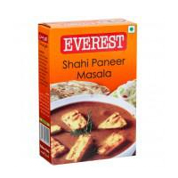 EVEREST SHAHI PANEER MASALA 50GM