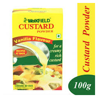 WEIKFIELD CUSTARD VANILA 100GM