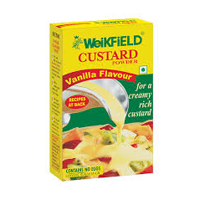 WEIKFIELD CUSTARD VANILA 200GM
