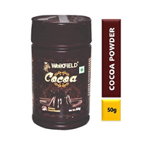 WEIKFIELD COCO POWDER JAR 50GM