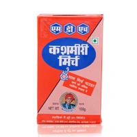 M.D.H. KASHMIRI MIRCH 100GM