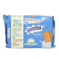 PATANJALI DOODH BISCUITS 300GM