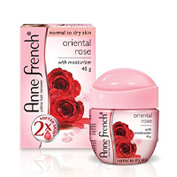 ANNE FRENCH HAIR REMOVER ROSE 40GM