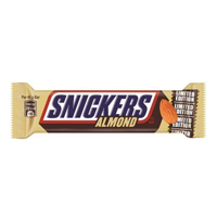 SNICKERS ALMOND TOFFEE 45GM