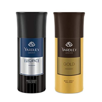 YARDLEY DEO GOLD ELEGANCE 150ML