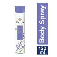 YARDLEY DEO LONDON ENGLISH  LAVENDER 150ML