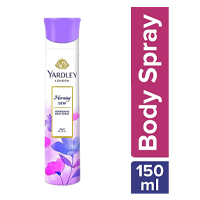 YARDLEY DEO MORNING 150ML