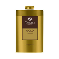 YARDLEY GOLD TALC 100GM