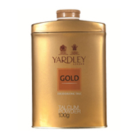 YARDLEY GOLD ENGANCE 100GM