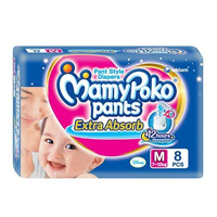 MAMY POKO PANT M-7PADS
