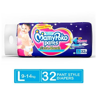 MAMY POKOPANT L-32 PADS