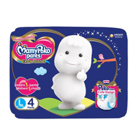 MAMY POKO LARGE-4 PANTS 9-14KG