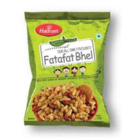 HALDIRAM FATAFAT BHEL 150GM