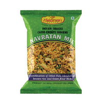 HALDIRAM NAVRATAN MIX 150GM