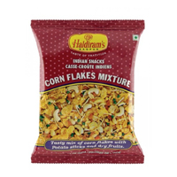 HALDIRAM CORNFLAKES MIX 150GM