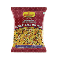 HALDIRAM CORNFLAKES MIX 350GM