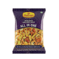 HALDIRAM ALL IN ONE 400gm