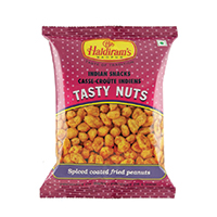 HALDIRAM TASTY NUT 150GM