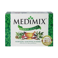 MEDIMIX AYURVEDIC SOAP 75GM