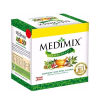 MEDIMIX REGULAR 125*3ST