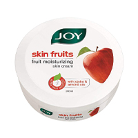 JOY SKIN FRUITS SKIN MOISTURIZING CREAM 200ML