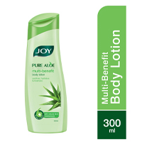 JOY ALOE VERA LOTION 300ML