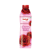 GURUJI ROSE SHARBAT 750ML