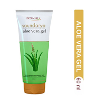 PATANJALI SOUNDARYA ALOE VERA GEL 60ML